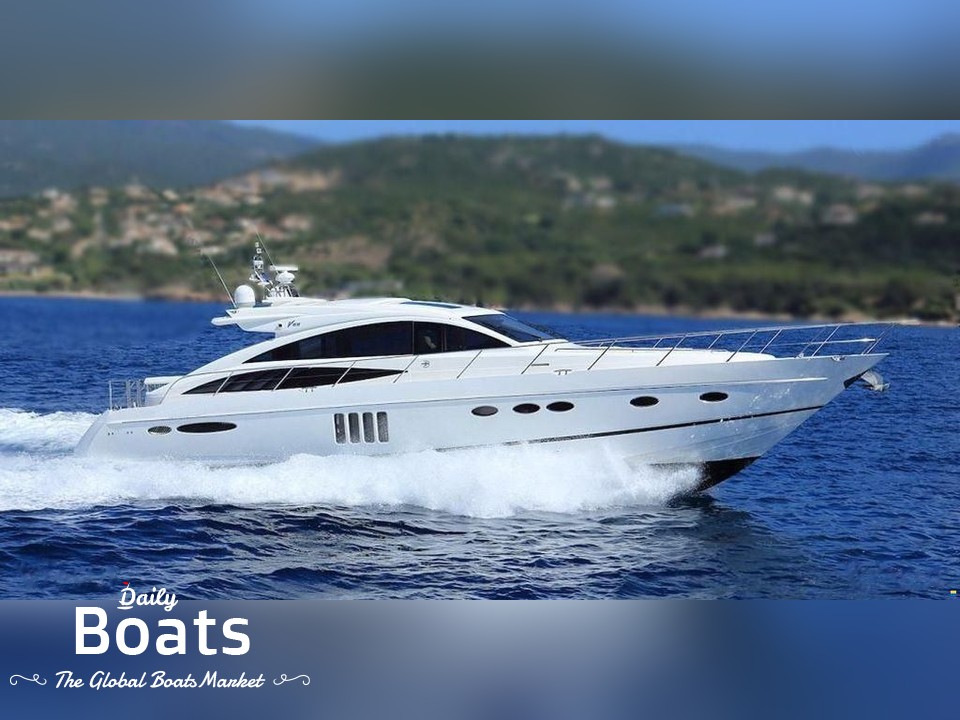 2007 Princess V65 for sale. View price, photos and Buy 2007 Princess