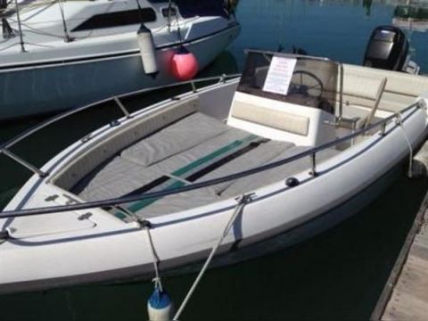 Buy 1997 Ranieri Pathfinder