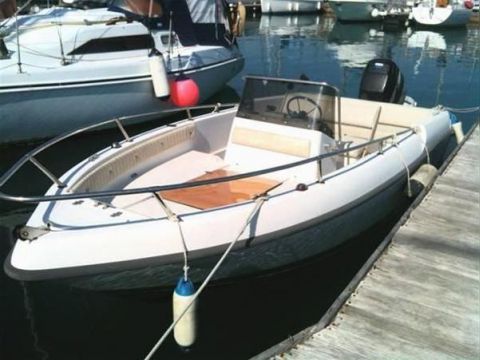 1997 Ranieri Pathfinder