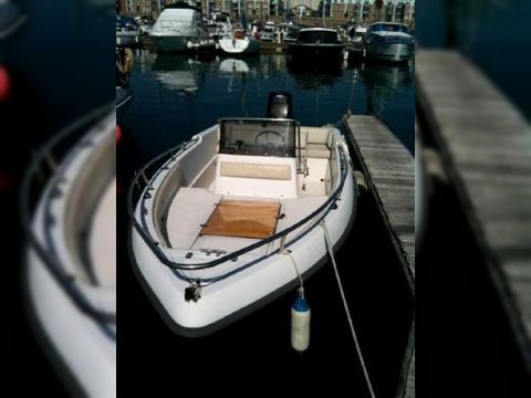 Buy 1997 Ranieri Pathfinder