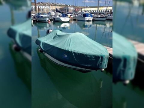1997 Ranieri Pathfinder for sale