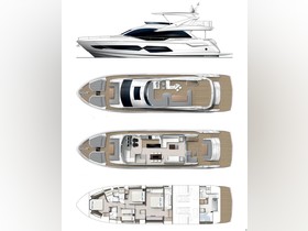 Koupit 2021 Sunseeker 76 Yacht