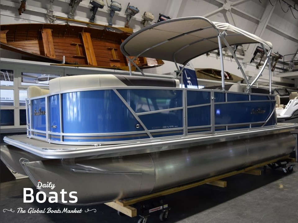 2023 Sunchaser Geneva 20 Lounger for sale. View price, photos and Buy