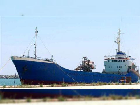  Sd Cargo Vessel (Hss 1759)