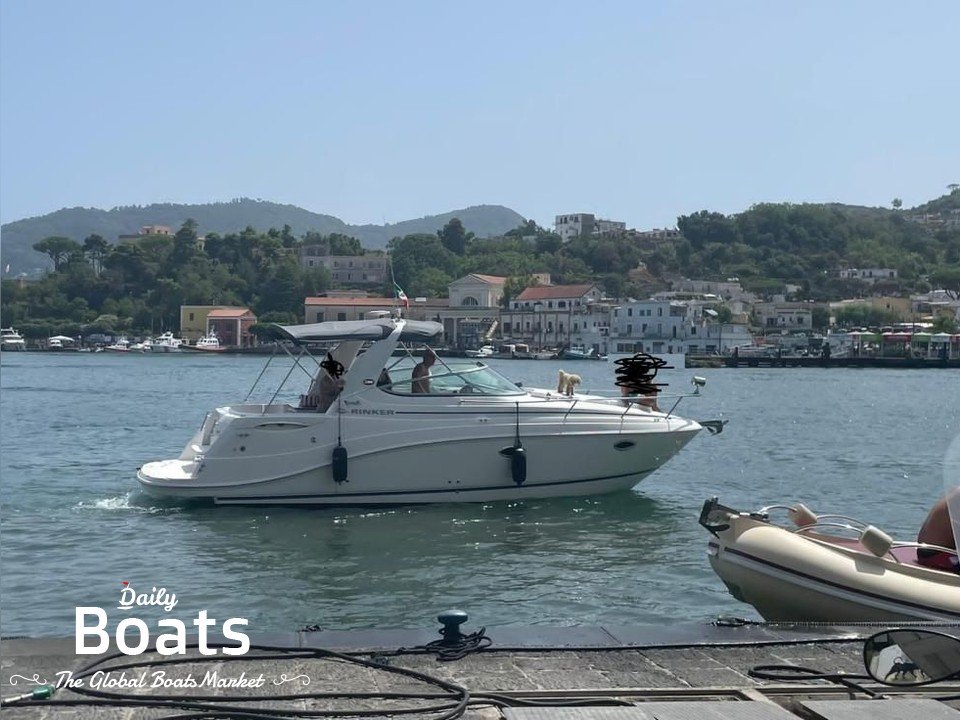 2006 Rinker 280 Ec