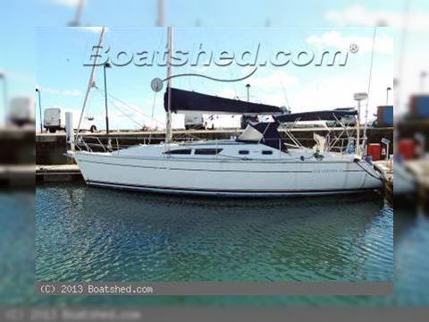 Jeanneau Sun Odyssey 37