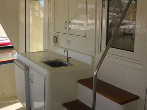 Αγοράστε 1990 Hatteras 48