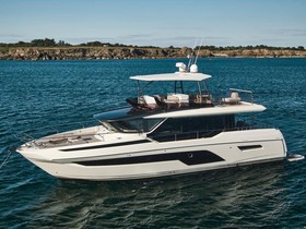 Vegyél 2023 Prestige Yachts X60 #08