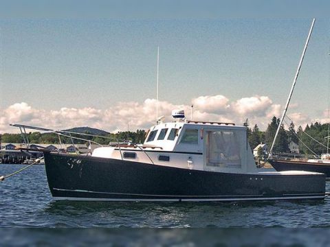 1988 Moody 31