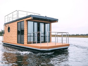 2023 Aqua House Houseboat 310