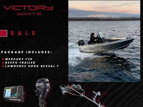 Victory Boats A450