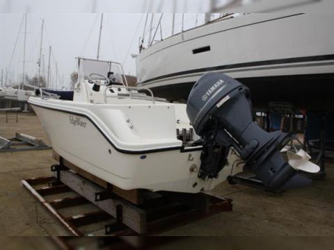 2011 EdgeWater 170Cc til salg
