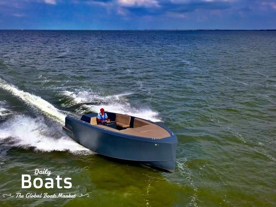 2021 Unknown (Casco) Leff Boat Leff 850 Cabin на продажу. Посмотреть ...