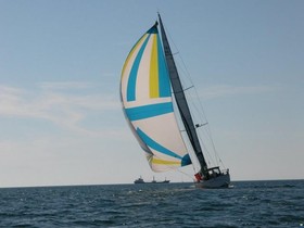 1982 Chantier naval de l'Anitra Sloop One Off Ron Holland