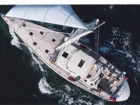 1982 Chantier naval de l'Anitra Sloop One Off Ron Holland