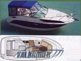 2005 Bayliner 245 Cruiser for sale