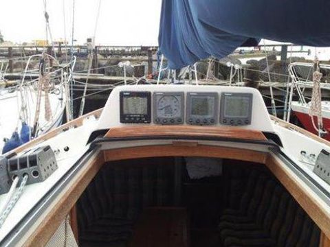 2000 Luffe Yachts 40 for sale