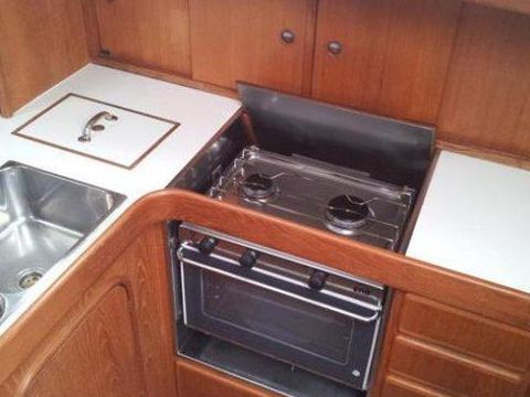 2000 Luffe Yachts 40 for sale