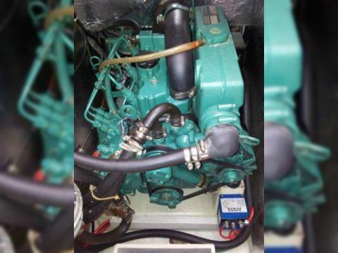 2000 Luffe Yachts 40