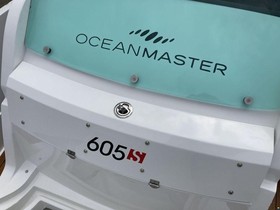 Купить 2022 Ocean Master (PL) 605S Mercury F115