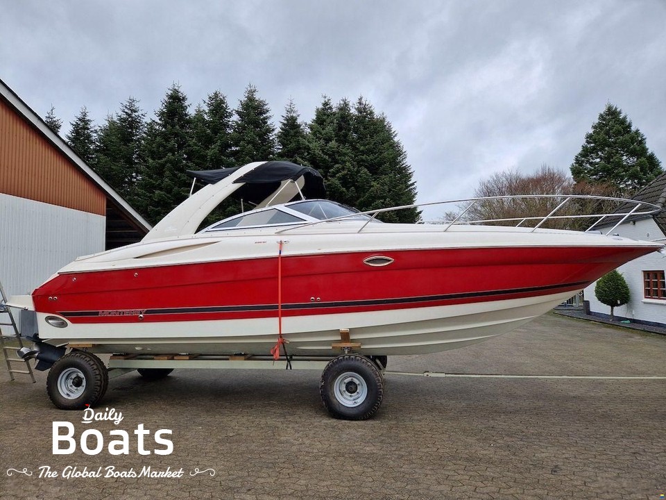 2004 Unknown Monterey 298 Sc Mercruiser 6.2 Mpi for sale. View price