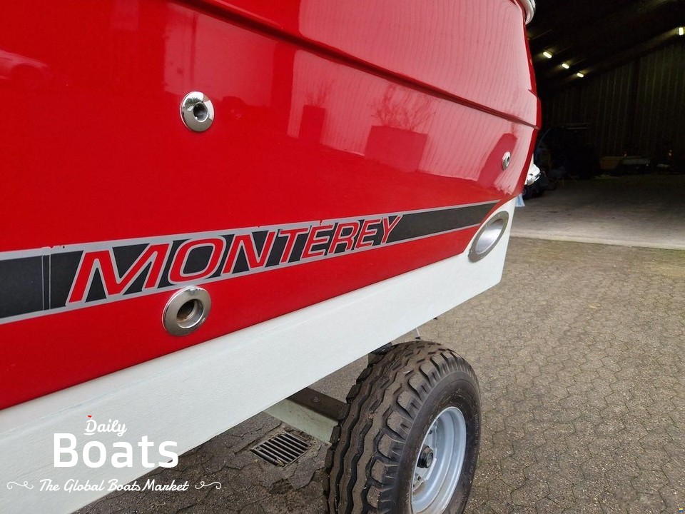2004 Unknown Monterey 298 Sc Mercruiser 6.2 Mpi for sale. View price