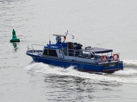 Acheter 1984 Unknown Typ Polizeiboot
