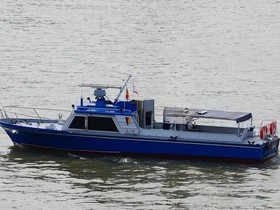 1984 Unknown Typ Polizeiboot à vendre