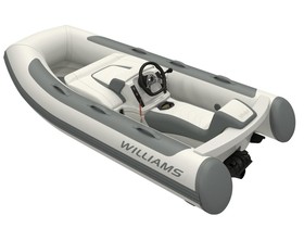 2023 Williams 280 Minijet Neu 2023 Weiss Hypalon kaufen