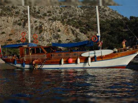  20 M 1987 Gulet