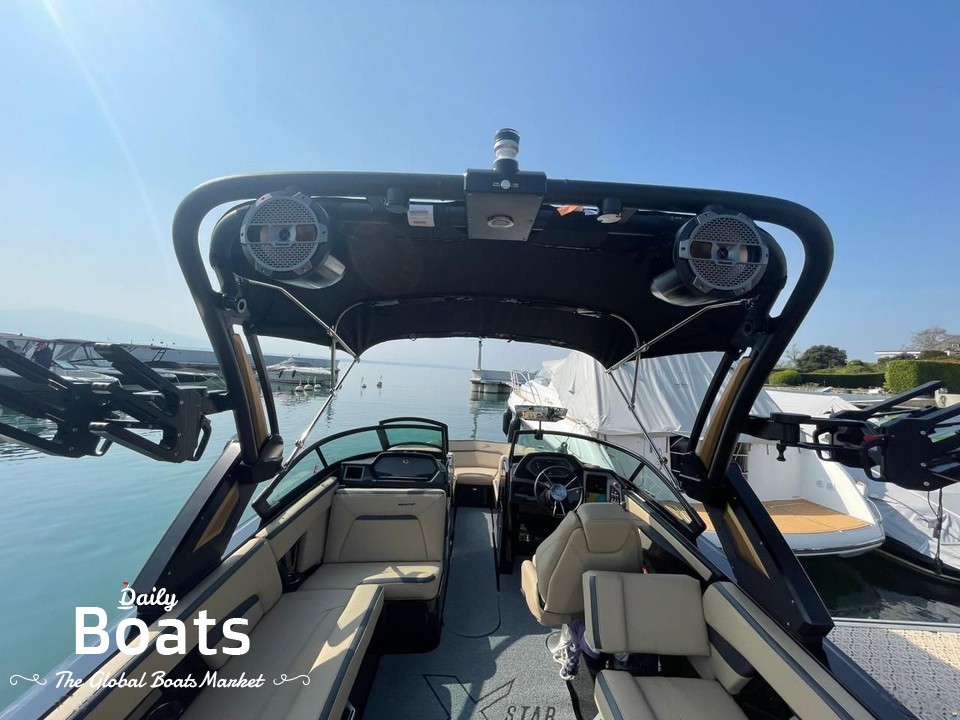 2022 MasterCraft Xstar