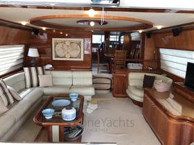 2004 Ferretti 810