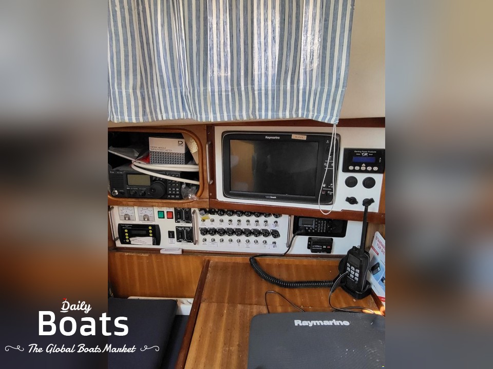 1987 Bavaria 42 Caribic for sale. View price, photos and Buy 1987 ...