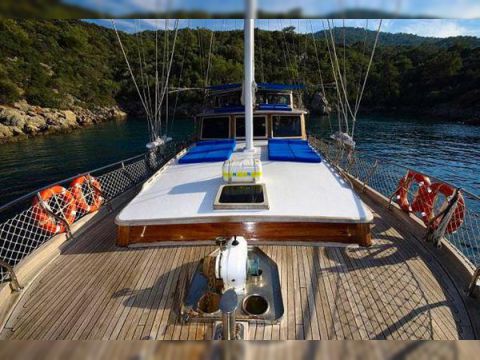 2004 20 M 2004 Gulet for sale