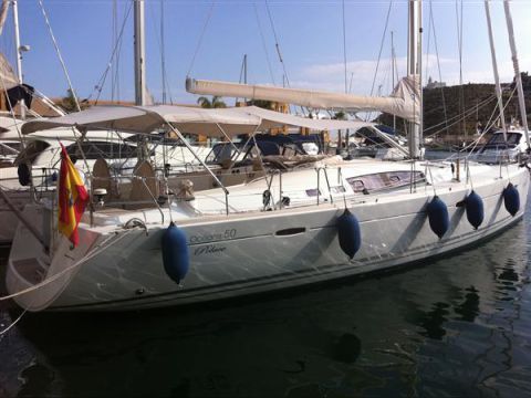 Beneteau Oceanis 50