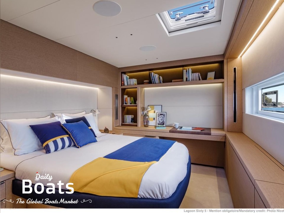 2024 Lagoon Sixty 5 for sale. View price, photos and Buy 2024 Lagoon