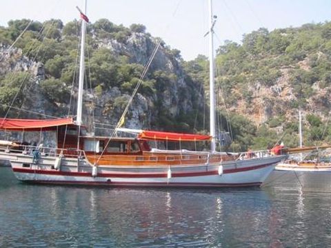  21 M 1988 Gulet