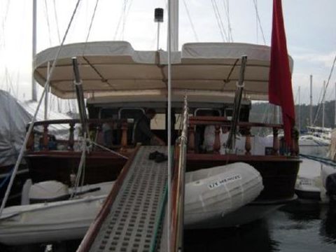  21.5 M 1998/99 Gulet
