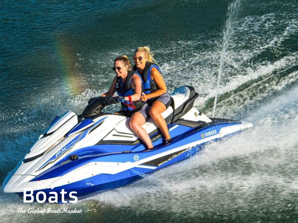 2021 Yamaha Fx Ho Cruiser for sale View price photos and Buy 2021