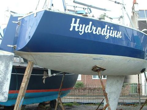 1977 Hydro 28 for sale
