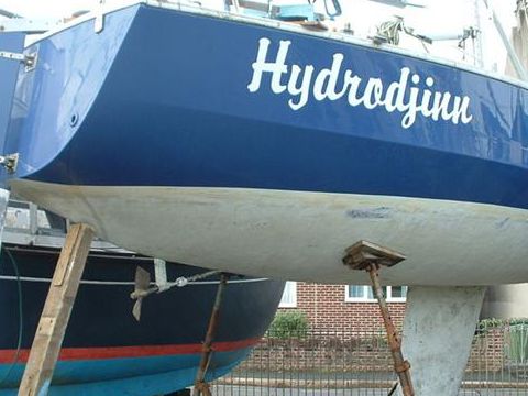 1977 Hydro 28 for sale