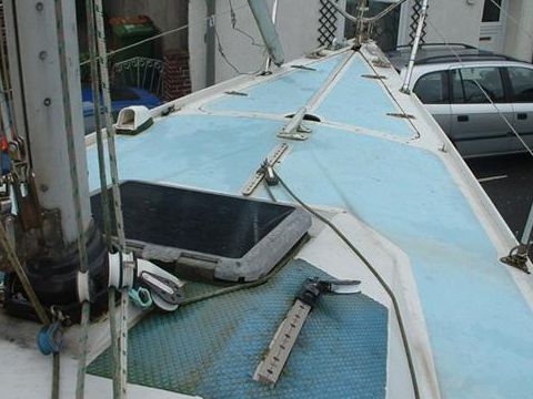 1977 Hydro 28
