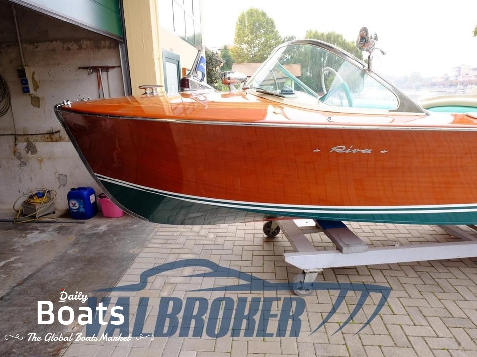 1961 Riva Ariston for sale. View price, photos and Buy 1961 Riva