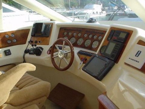 Kupić 2001 Azimut 58