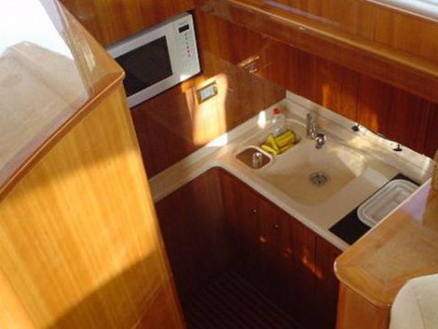 2001 Azimut 58 na sprzedaż