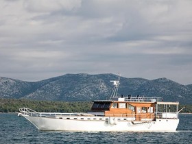  Steel Motor Yacht