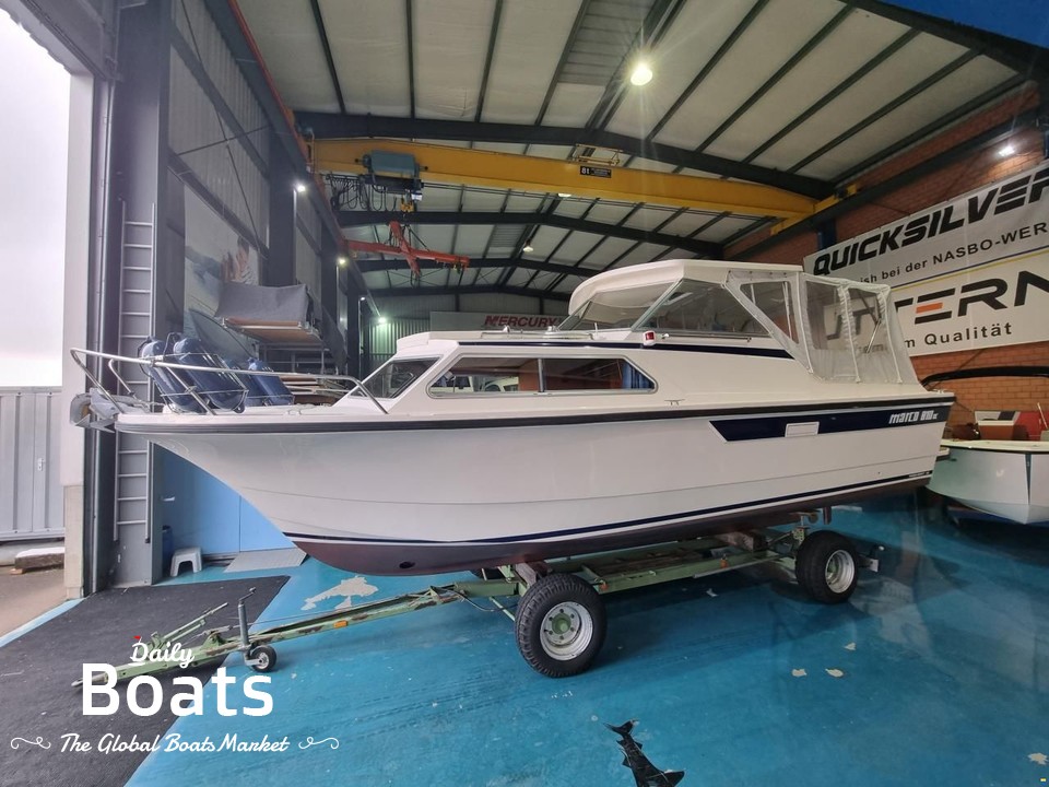 2002 Marco Yachts 810 Cc for sale. View price, photos and Buy 2002