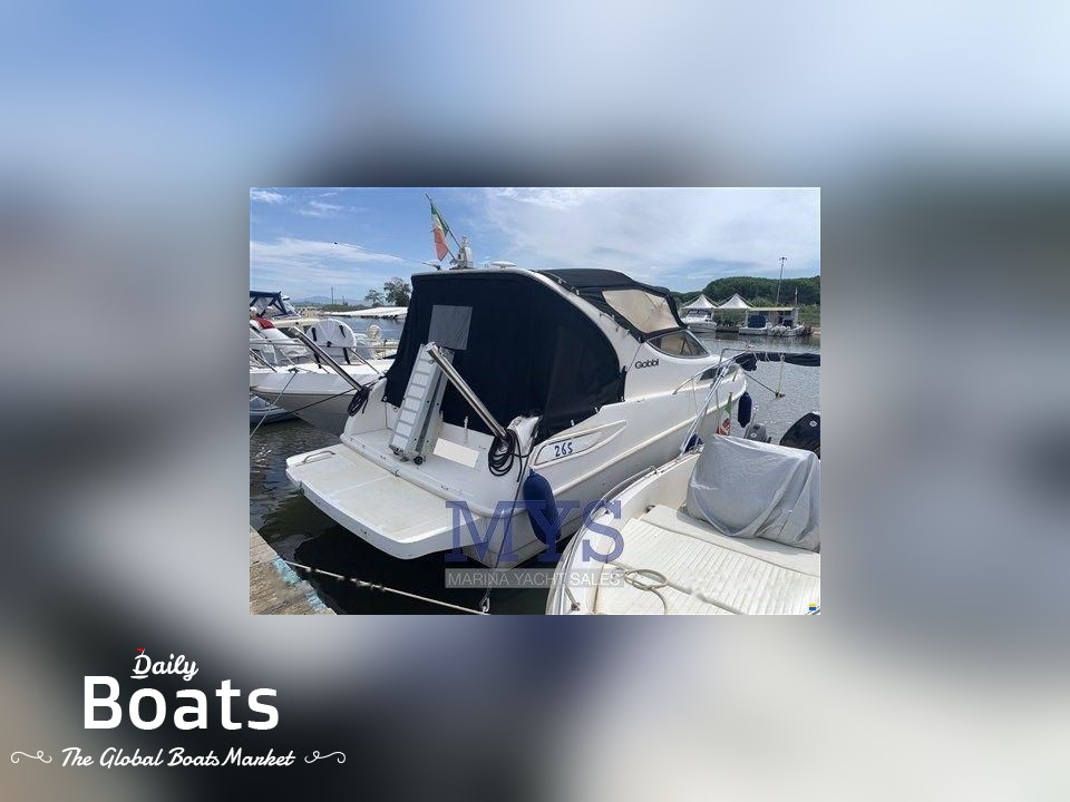 1998 Gobbi 265 Cabin for sale. View price, photos and Buy 1998 Gobbi