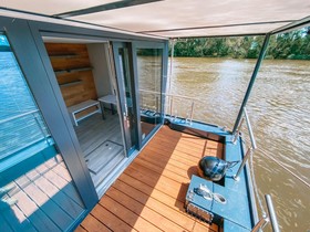 2021 Barkmet Boats Husbad Til Salg / Houseboat For Sale