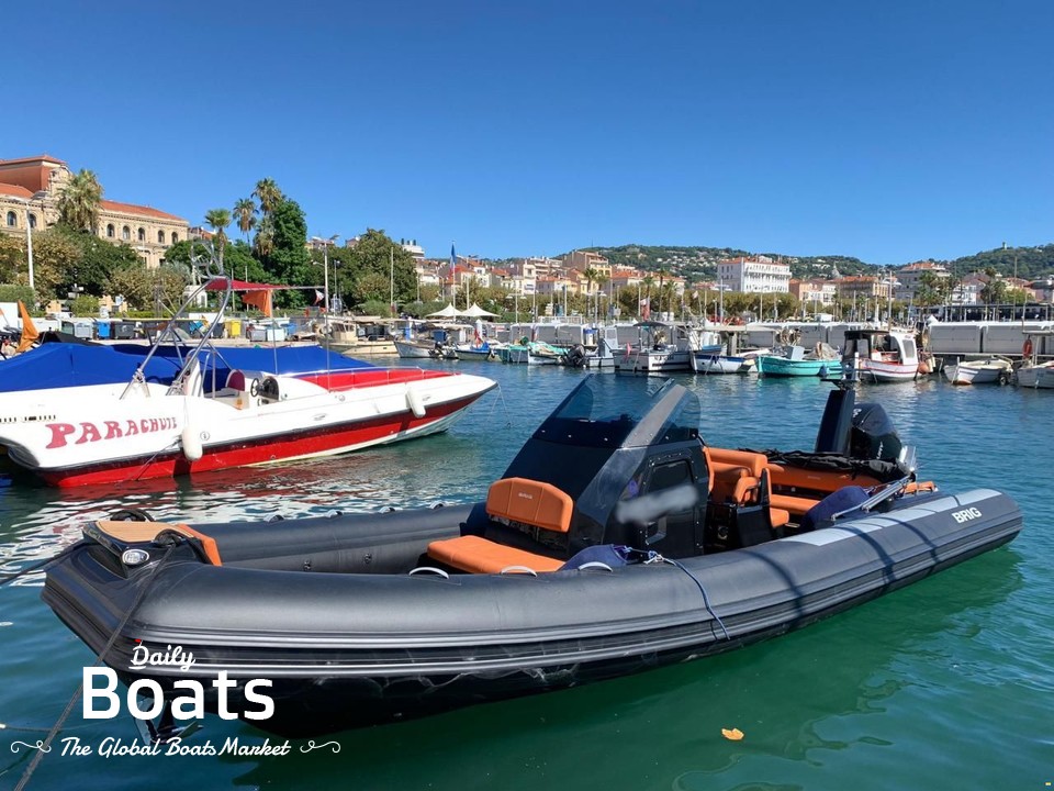 2021 Brig Inflatable Boats Eagle 8 for sale. View price, photos and Buy